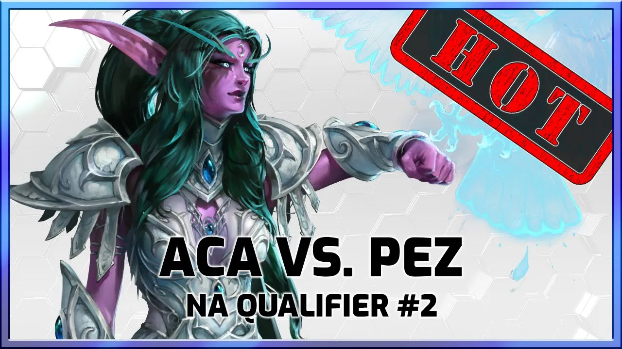 PEZ vs. ACA - NA Qualifier #2 - Heroes International