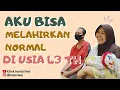 Download Lagu MELAHIRKAN NORMAL DI USIA 43 TAHUN