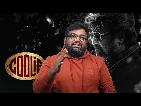 Video Thumbnail: COOLIE TRAILER - thoughts!
