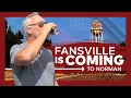 Brian Bosworth The Boz Reacts to Fansville Coming to Norman