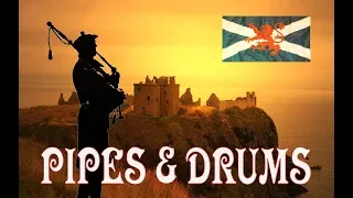 Download 🎵💥💥Scotland the Brave Extended💥Pipes \u0026 Drums💥💥🎵 MP3