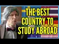 The Best Country to Study Abroad