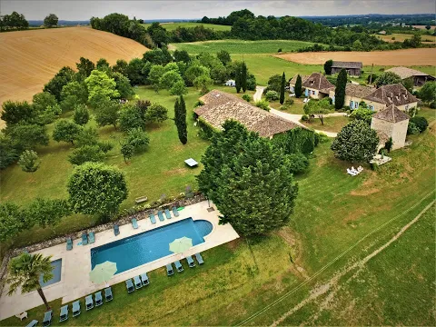 Download MP3 Charming stone property for sale in the Lot-et-Garonne, France - Ref. BVI71403