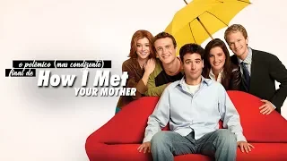 O polêmico (mas condizente) final de How I Met Your Mother