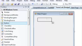 How to create and use DLLs in VB Net