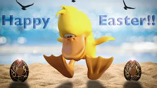 Fun Alert Happy Easter Greetings and Message - Easter YouTube