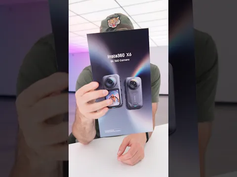 The New Insta360 Is Here...