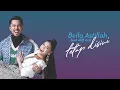 Bella Astillah Feat Aliff Aziz -  Tetap Disini (Official Lyric Video)