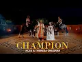 Download Lagu Kcee \u0026 Theresa Onuorah - Champion [Official Video]