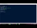 How to Draw the Letter D with Python Turtle
