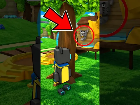 SECRETOS ATERRADORES de CASA GIGANTE en SUPER BEAR ADVENTURE!! 😨👀