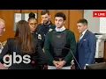 LIVE Luigi Mangione Faces Major Court Hearing Ahead of Manhattan Murder Trial AC1W