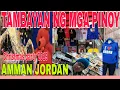 PINAY DH IN AMMAN JORDAN CHRISTMAS PARTY 2019 ASIA STORE AMMAN JORDAN GROCERY HAUL
