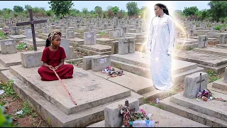 😭 ALILIA KABURINI KWA MAMA YAKE KILA SIKU... KILICHOMPATA MAMA WA KAMBO KITAKUSHTUA!