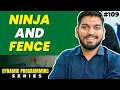 Lecture 109 Painting Fence Algorithm DP Series