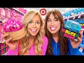 PINK VS BLUE SQUISHY HUNTING CHALLENGE