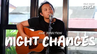 night changes one direction felix irwan