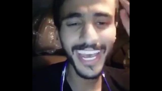 مرة في حينا زارنا فيل ظريف 