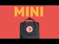 Fjallraven Kanken Mini Review