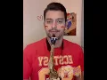 Download Lagu Easy on Me - Adele - Diogo Pinheiro Sax Cover