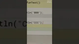 return statement 2 in Java