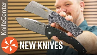 Big Enough For Ya? - New Knives October 22nd, 2026 at KnifeCenter