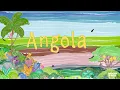 Ginton & Cesária Evora - Angola (Official Visualizer)
