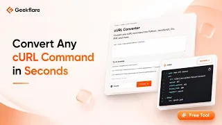 How to Convert cURL Commands Into Any Programming Language
