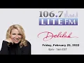 WLTW-FM 106 7 - The Delilah Show Stories Calls Airchecks etc