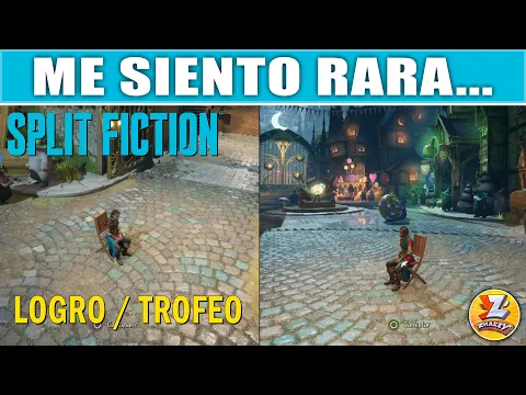 Video del Trofeo Me siento rara...