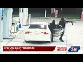 Hammond police investigating deadly gas station shooting
