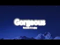 Gorgeous (Video Lyrics) - Kunmie & Lojay