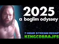 A Boglim Odyssey - 7 Hour Stream Recap