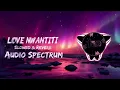 Love Nwantiti - CKay ft. ElGrandeToto [Slowed & Reverb] | Dark Vibe Visualizer 🎧