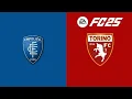 Empoli vs Torino - Serie A - FC 25