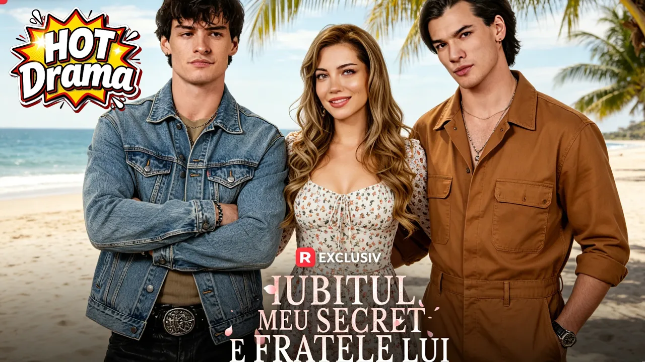 [Dublat] Iubitul meu secret e fratele lui #reelshorts #freedrama poster