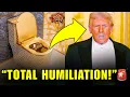 Golden Toilets - Trump s MAJOR PROBLEM Just Got PUBLICLY EXPOSED