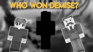 all demise deaths on hermitcraft hermitcraft season 6 