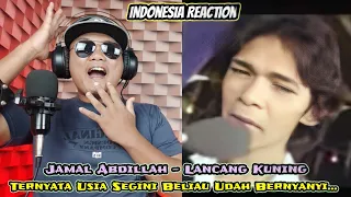 Download 🇮🇩Indonesia Reaction Jamal Abdillah - Lancang Kuning MP3