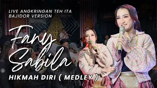 hikmah diri medley fany sabila live angkringan teh ita x keys party music rangga kucay eldor 