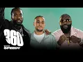 Rick Ross Meek Mill Share Crazy Stories About The White House Jay Z Tom Brady 360 with Speedy