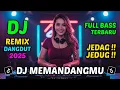 Lagu DJ MEMANDANGMU 🎵 DANGDUT REMIX SLOW BASS || DJ FYP TIKTOK 2025