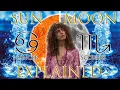 Your Astrology Explained Cancer Sun Scorpio Moon Sun Moon Series
