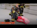 Download Lagu Firefighter Shocked at What They Find Hiding Under a Blanket | Chicago Fire