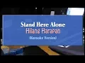 Download Lagu Stand Here Alone - Hilang Harapan (KARAOKE TANPA VOCAL)
