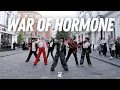 Download Lagu [K-POP IN PUBLIC | ONE TAKE] BTS (방탄소년단) - 'War Of Hormone' (호르몬 전쟁) Dance Cover | LONDON