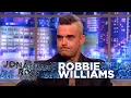 Download Lagu Robbie Williams On Elton John Forcing Him Into Rehab | The Jonathan Ross Show