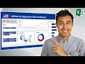 Build the ULTIMATE Excel Dashboard from Scratch