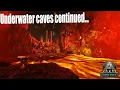 Fjordur More underwater caves for loot drops