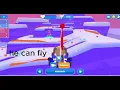I KILLED an Invincible Hacker in Smash Karts and TOOK his Powers